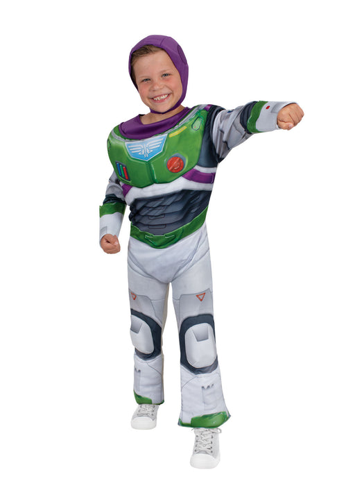 Buy Buzz Lightyear Deluxe Costume for Kids - Disney Pixar Lightyear from Costume Super Centre AU