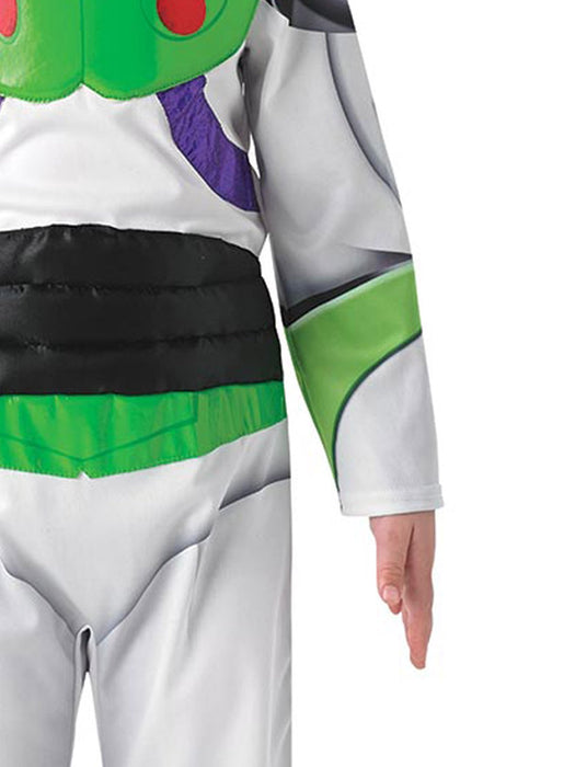 Buy Buzz Lightyear Deluxe Costume for Kids - Disney Pixar Toy Story from Costume Super Centre AU