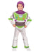 Toy Story 4 Buzz Lightyear Deluxe Toddler Costume | Costume Super Centre AU