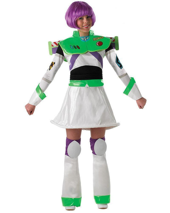 Buzz Lightyear Dress Costume for Adults - Disney Pixar Toy Story | Costume Super Centre Buzz Lightyear Dress Costume for Adults - Disney Pixar Toy Story | Costume Super Centre
