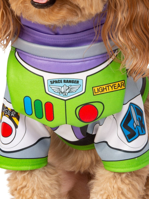 Buy Buzz Lightyear Light-Up Costume for Pets - Disney Pixar Toy Story from Costume Super Centre AU