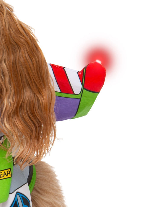 Buy Buzz Lightyear Light-Up Costume for Pets - Disney Pixar Toy Story from Costume Super Centre AU