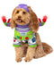 Toy Story - Buzz Lightyear Light-Up Pet Costume | Costume Super Centre AU