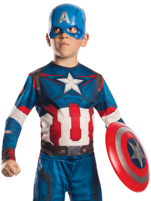 Buy Captain America 12" (30cm) Shield - Marvel Avengers: Endgame from Costume Super Centre AU