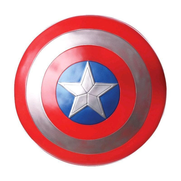 Captain America 12" (30cm) Shield - Avengers: Endgame | Costume Super Centre AU
