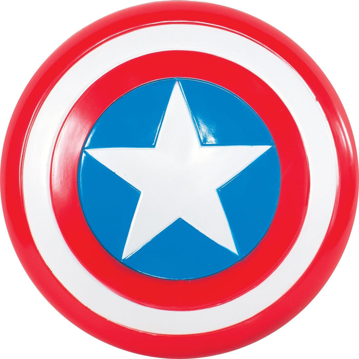 Captain America 12" (30cm) Shield | Costume Super Centre AU