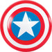 Captain America 12" (30cm) Shield | Costume Super Centre AU