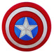 Buy Captain America 12" Glitter Shield from Costume Super Centre AU