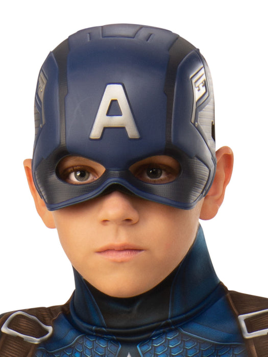 Buy Captain America Costume for Kids - Marvel Avengers: Endgame from Costume Super Centre AU
