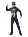 Buy Captain America Costume for Kids - Marvel Avengers: Endgame from Costume Super Centre AU