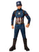 Buy Captain America Deluxe Costume for Kids - Marvel Avengers: Endgame from Costume Super Centre AU