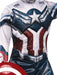 Buy Captain America Deluxe Costume for Kids - Marvel Falcon & the Winter Soldier from Costume Super Centre AU
