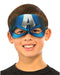 Captain America Plush Eye Mask | Costume Super Centre AU