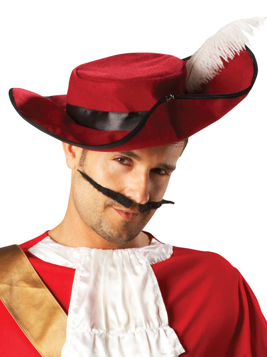 Buy Captain Hook Costume for Adults - Disney Peter Pan from Costume Super Centre AU