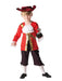 Peter Pan - Captain Hook Deluxe Child Costume | Costume Super Centre AU