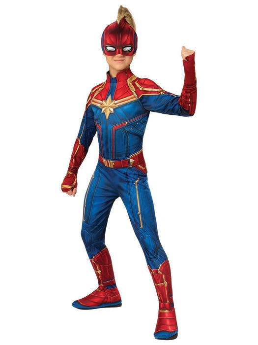 Captain Marvel Hero Child Costume | Costume Super Centre AU