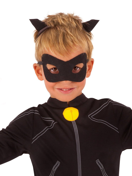 Buy Cat Noir Miraculous Ladybug Costume for Kids - MLB from Costume Super Centre AU