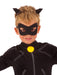 Buy Cat Noir Miraculous Ladybug Costume for Kids - MLB from Costume Super Centre AU