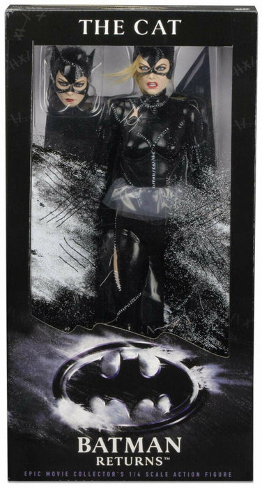 Buy Batman returns (1992): Catwoman – ¼ Scale Action Figure – Michelle Pfeiffer - NECA Collectibles from Costume Super Centre AU