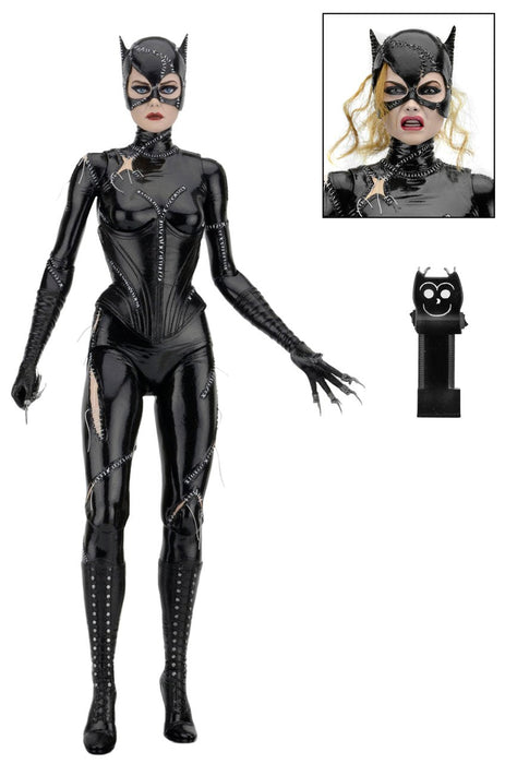 Buy Batman returns (1992): Catwoman – ¼ Scale Action Figure – Michelle Pfeiffer - NECA Collectibles from Costume Super Centre AU