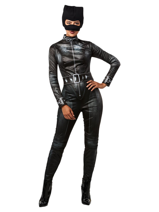 Buy Catwoman Deluxe Costume for Adults - Warner Bros The Batman from Costume Super Centre AU