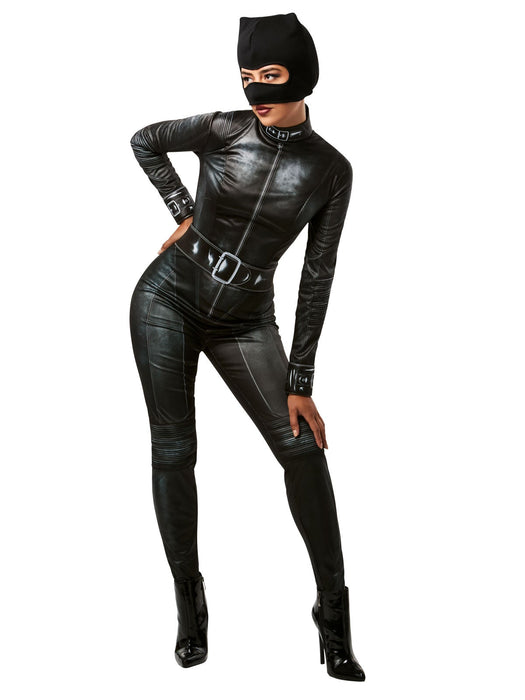 Buy Catwoman Deluxe Costume for Adults - Warner Bros The Batman from Costume Super Centre AU