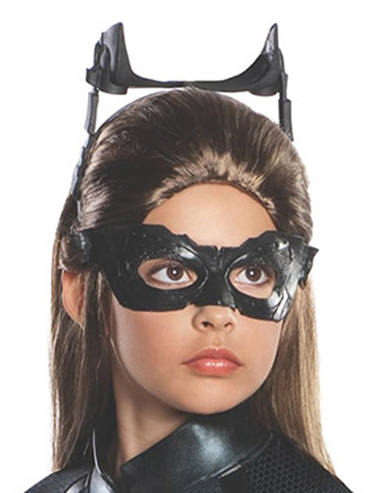 Buy Catwoman Deluxe Costume for Kids - Warner Bros Dark Knight from Costume Super Centre AU