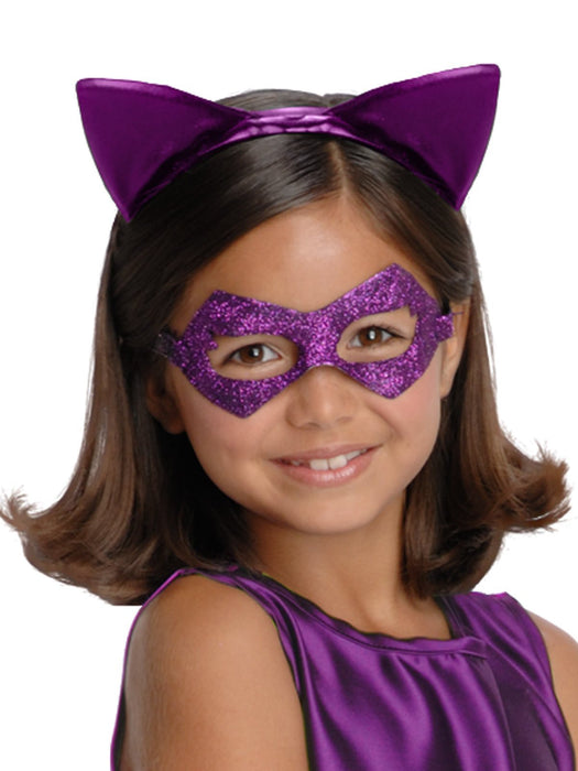 Buy Catwoman Tutu Costume for Toddlers and Kids - Warner Bros DC Comics from Costume Super Centre AU
