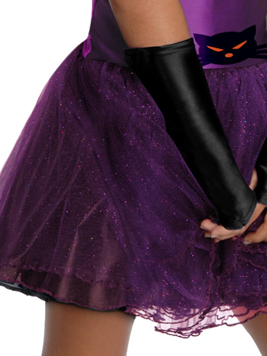 Buy Catwoman Tutu Costume for Toddlers and Kids - Warner Bros DC Comics from Costume Super Centre AU