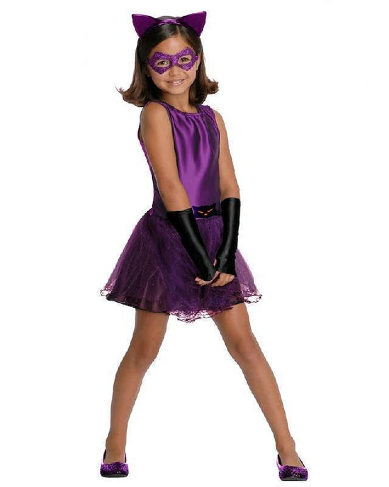 Catwoman Child Tutu Costume | Costume Super Centre AU