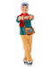 Buy Charlie Bucket Deluxe Costume for Kids - Warner Bros Charlie and the Chocolate Factory from Costume Super Centre AU