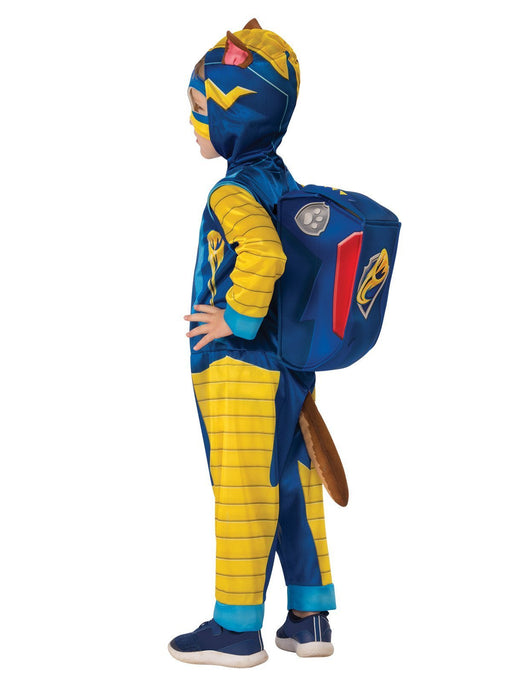 Buy Chase Mighty Pups Costume for Toddlers and Kids - Nickelodeon Paw Patrol from Costume Super Centre AU