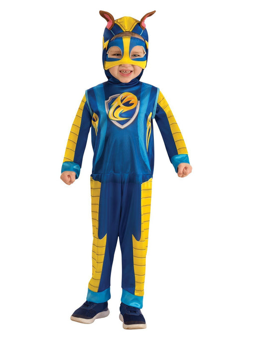 Buy Chase Mighty Pups Costume for Toddlers and Kids - Nickelodeon Paw Patrol from Costume Super Centre AU