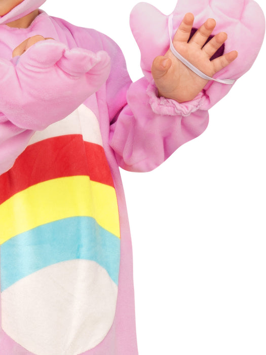 Buy Cheer Bear Costume for Toddlers - Care Bears from Costume Super Centre AU