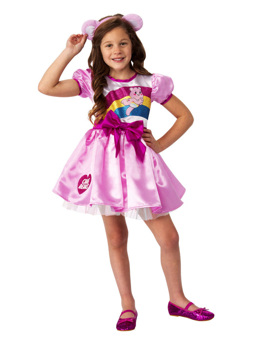 Buy Cheer Bear Tutu Costume for Kids - Care Bears from Costume Super Centre AU