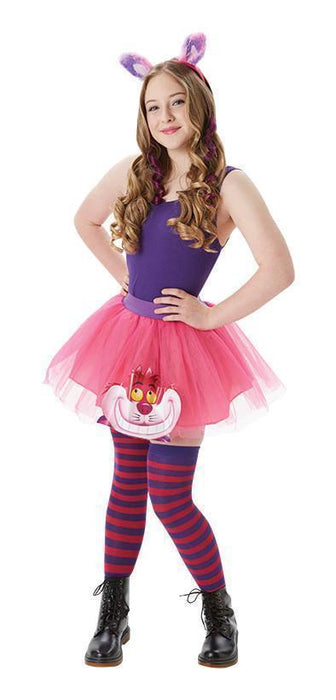 Alice in Wonderland - Cheshire Cat Child Tutu & Ears Set | Costume Super Centre AU