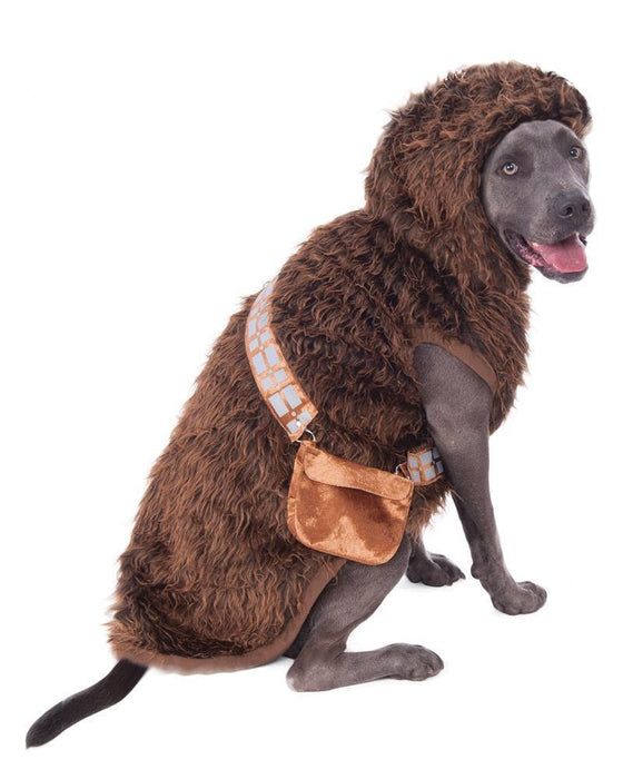 Star Wars - Chewbacca Big Dogs Pet Costume | Costume Super Centre AU
