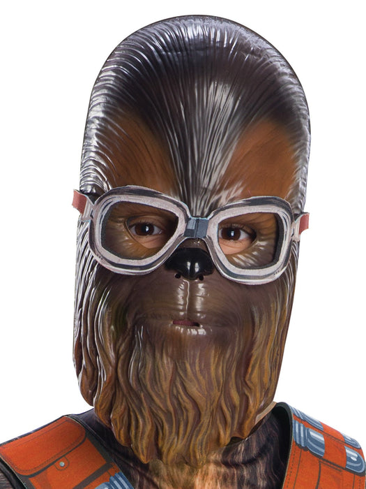 Buy Chewbacca Costume for Kids - Disney Star Wars from Costume Super Centre AU