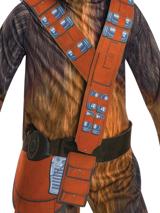 Buy Chewbacca Costume for Kids - Disney Star Wars from Costume Super Centre AU