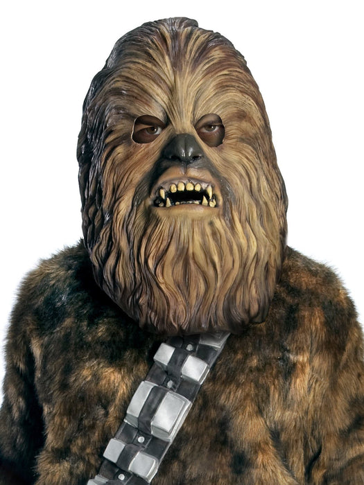Star Wars - Chewbacca Premium Adult Costume | Costume Super Centre AU