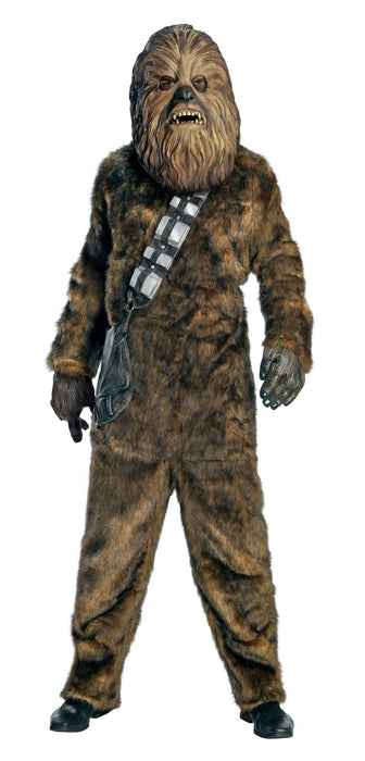 Star Wars - Chewbacca Premium Adult Costume | Costume Super Centre AU