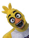 Buy Chica the Chicken Deluxe Costume for Adults - Five Night's At Freddy's from Costume Super Centre AU