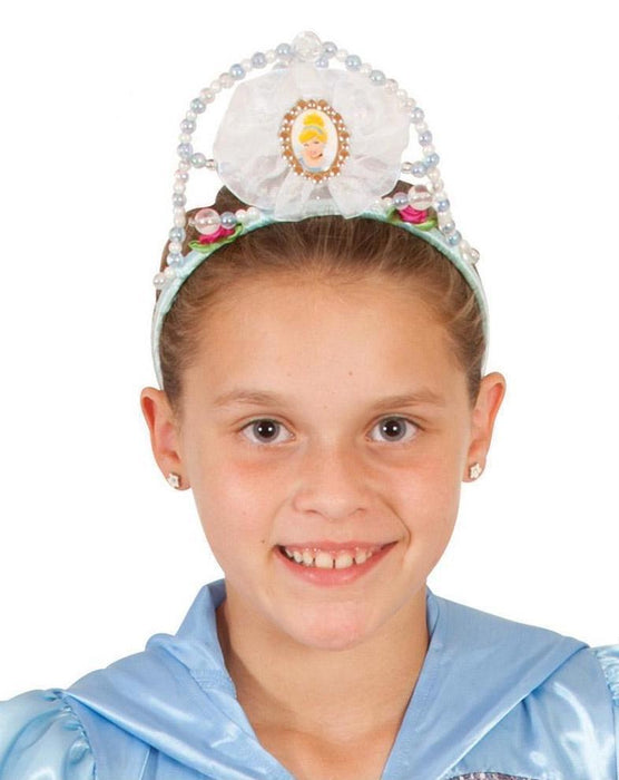 Cinderella Child Beaded Tiara | Costume Super Centre AU