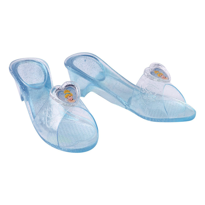 Buy Cinderella Jelly Shoes for Kids - Disney Cinderella from Costume Super Centre AU