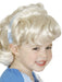 Buy Cinderella Wig for Kids - Disney Cinderella from Costume Super Centre AU