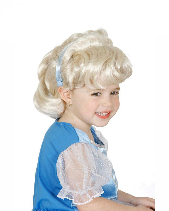 Cinderella Child Wig | Costume Super Centre AU