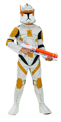Star Wars - Clone Trooper Commander Cody Child Costume | Costume Super Centre AU