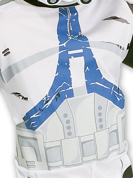 Buy Clone Trooper Costume for Kids - Disney Star Wars from Costume Super Centre AU