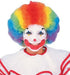 Buy Clown Multicoloured Wig for Adults from Costume Super Centre AU