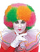 Clown Tri-Coloured Adult Wig | Costume Super Centre AU